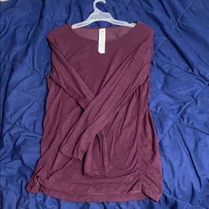 Fabletics long sleeve